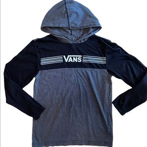 Vans long sleeve top